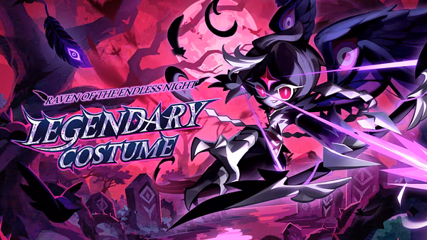 CookieRun : Kingdom lance officiellement la mise à jour de la chanson Dragontongue
