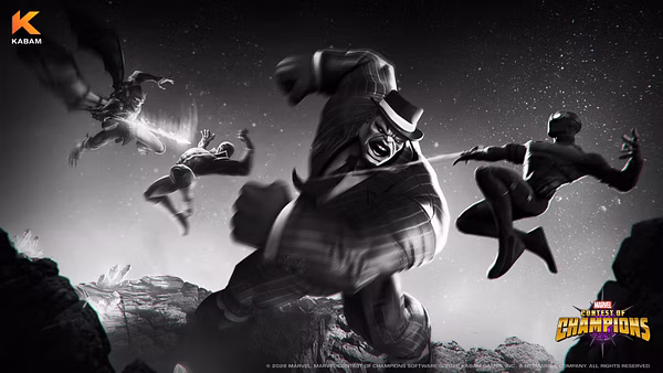 Marvel Contest of Champions annonce le contenu Summer of Spider-Man