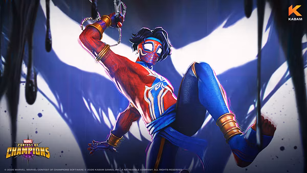 Marvel Contest of Champions annonce le contenu Summer of Spider-Man