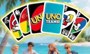 UNO Wonder lance un nouveau mode Teams pour l&rsquo;été