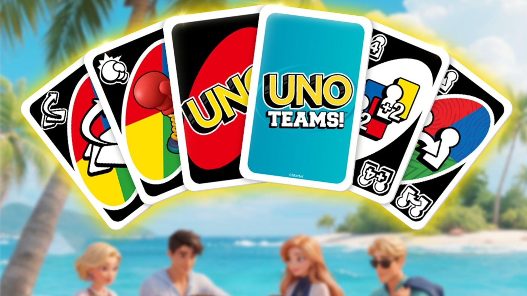 UNO Wonder lance un nouveau mode Teams pour l'été