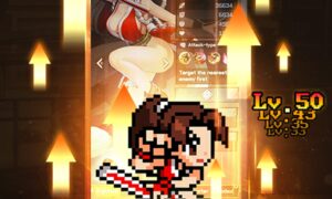 Mai Shiranui revient dans The King of Fighters AFK