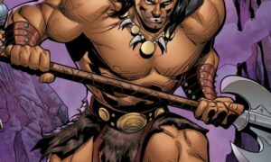 Conan The Barbarian rejoint le RPG Dark Fantasy UnGodly