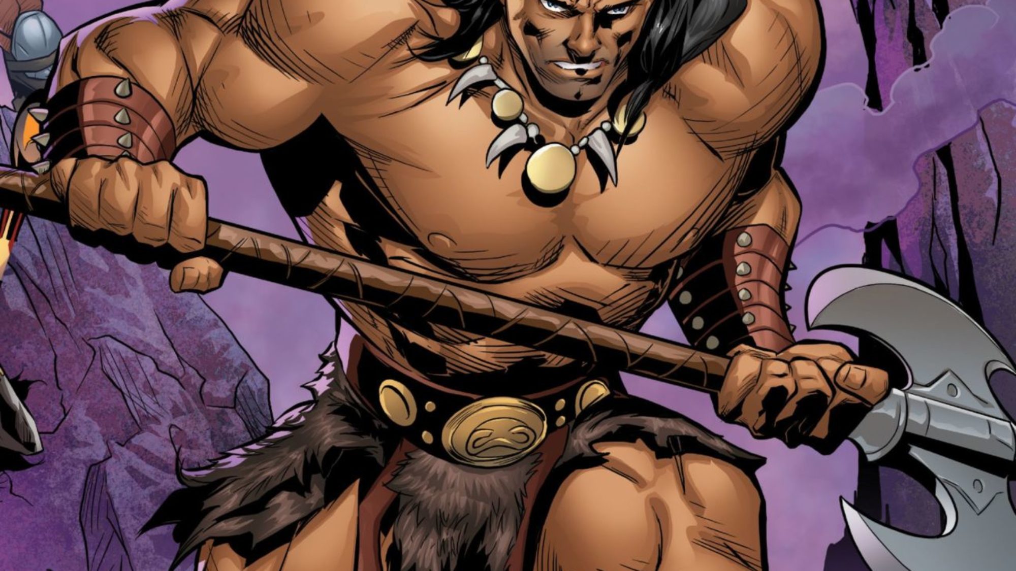 Conan The Barbarian rejoint le RPG Dark Fantasy UnGodly