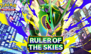 Pokémon TCG Pocket lance l&rsquo;extension Ruler of the Skies le 29 juillet