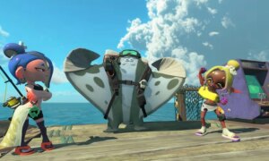 7 conseils de Splatoon Raiders pour vous aider à avoir le pied marin