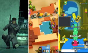 Trois jeux fantastiques auxquels vous pouvez jouer gratuitement ce week-end