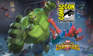 Marvel Contest of Champions laisse tomber un peu d&rsquo;amour pour Spider-Man