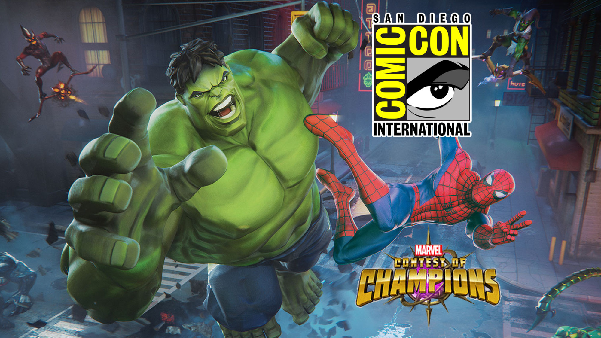Marvel Contest of Champions laisse tomber un peu d’amour pour Spider-Man