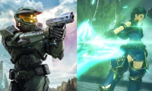 La semaine des jeux : Halo et Xenoblade Chronicles 2 deviennent plus jolis