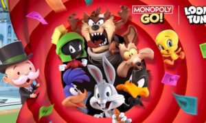 Monopole GO ! révèle un nouvel événement de collaboration avec Looney Tunes