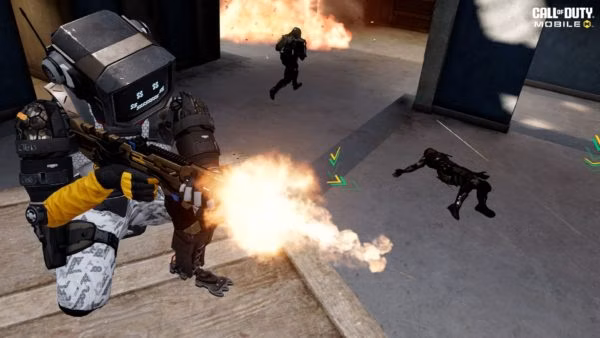 Call of Duty: Mobile introduit Terminator pour la saison 7
