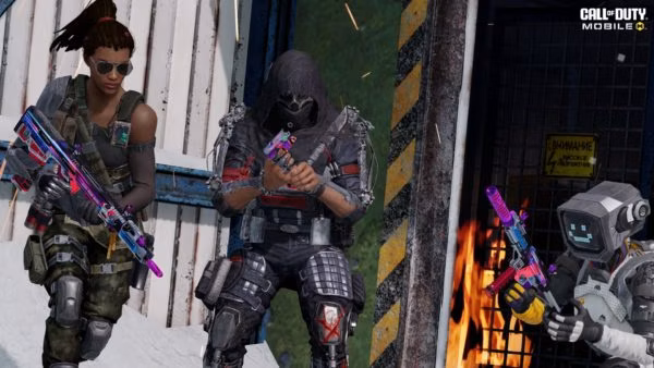 Call of Duty: Mobile introduit Terminator pour la saison 7