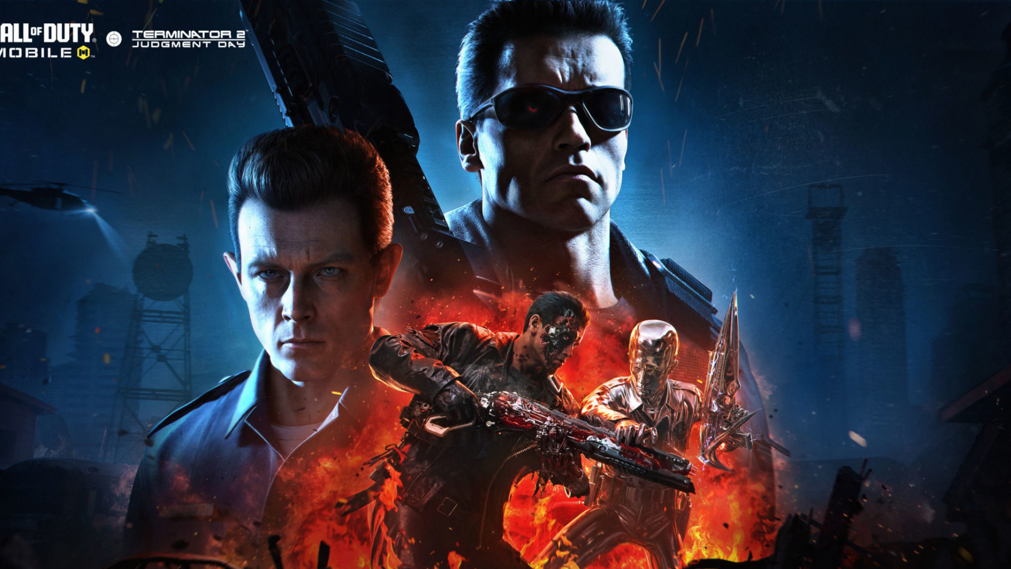 Call of Duty: Mobile introduit Terminator pour la saison 7
