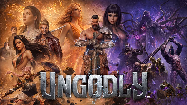 Conan The Barbarian rejoint le RPG Dark Fantasy UnGodly