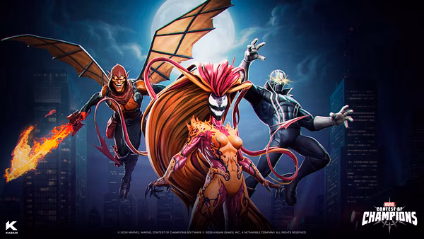 Marvel Contest of Champions annonce le contenu Summer of Spider-Man