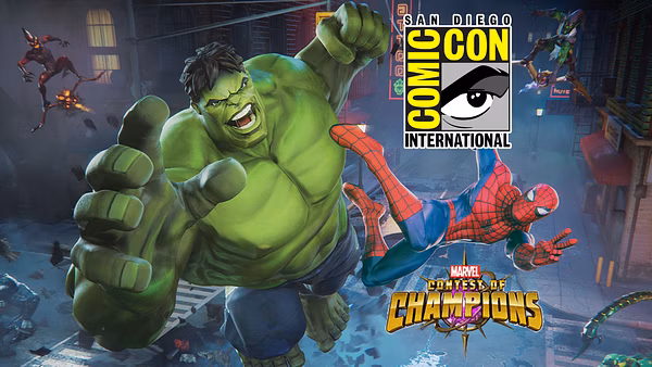 Marvel Contest of Champions laisse tomber un peu d'amour pour Spider-Man