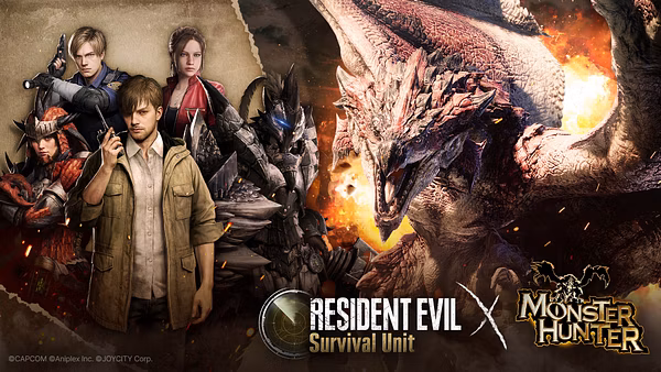Unité de survie Resident Evil