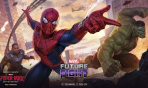 Marvel Future Fight abandonne Spider-Man : tout nouveau contenu pour le jour