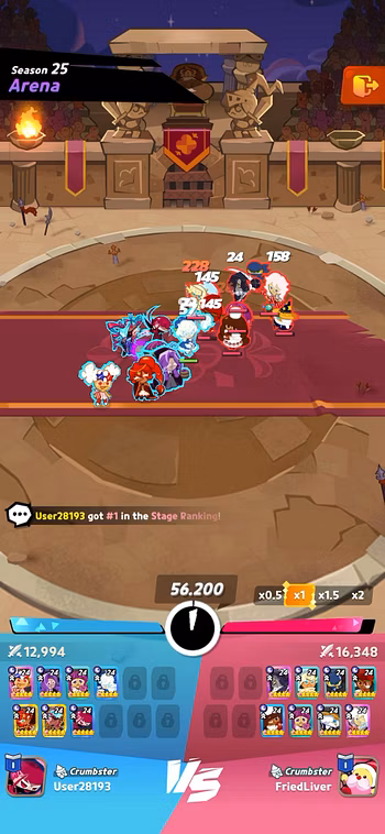 CookieRun : Crumble