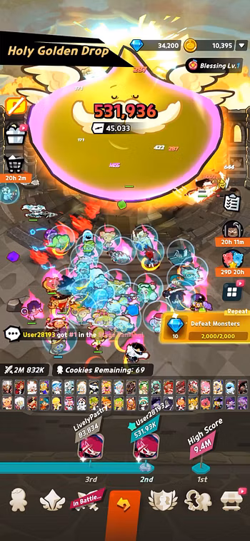 CookieRun : Crumble