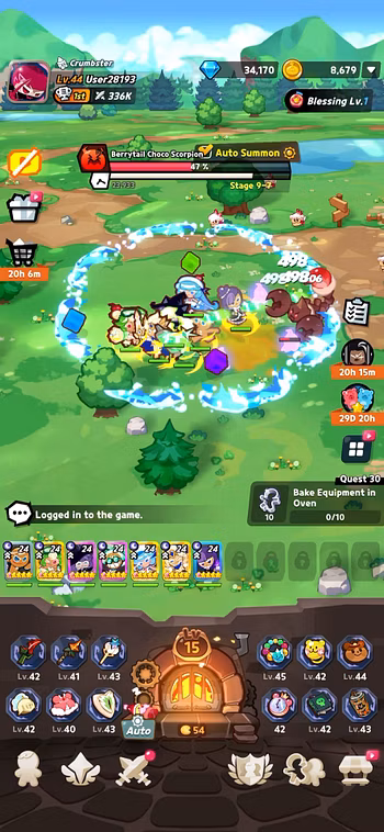CookieRun : Crumble