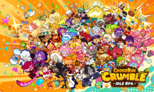 CookieRun : Crumble est officiellement lancé sur les appareils mobiles