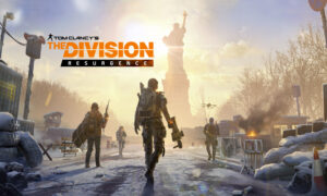 The Division Resurgence sort officiellement sur Steam le 5 août