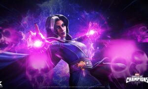 Le concours des champions Marvel se lance dans un voyage dans le temps surnaturel