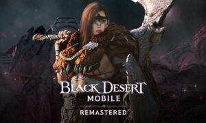 Black Desert Mobile reçoit une mise à jour simplifiée