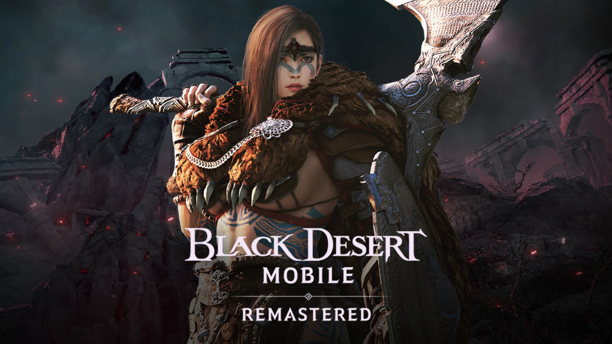 Black Desert Mobile reçoit une mise à jour simplifiée