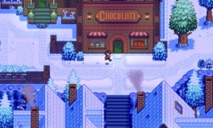 Tout ce que nous savons sur Haunted Chocolatier, le prochain jeu du créateur de Stardew Valley