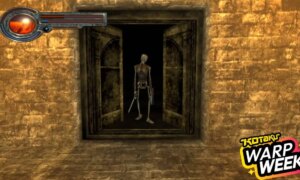 J&rsquo;ai joué à ce RPG d&rsquo;action brutal sur PS2 pendant dix heures et je ne suis mort empoisonné qu&rsquo;environ 50 fois