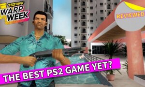 Grand Theft Auto: Vice City : La revue Kotaku