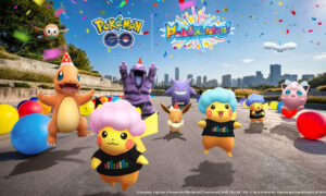 Pokémon GO a dévoilé le calendrier complet des événements PokéXciting