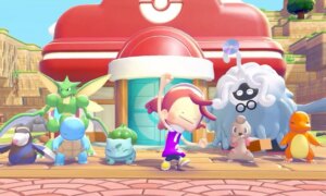 Un fan de Pokopia découvre comment obtenir des Pokémon à durée limitée sans jouer avec les paramètres du Switch 2
