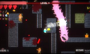 Le mélange de Nidhogg Designer des survivants de Pac-Man et des vampires et de tout le reste sortira dans le Game Pass en août 2026