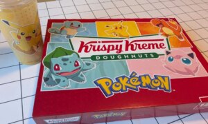 J&rsquo;ai essayé les beignets Pokémon difficiles à obtenir de Krispy Kreme, et l&rsquo;un d&rsquo;eux était en fait plutôt bon