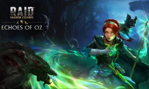 Raid: Shadow Legends lance un nouvel événement Le Magicien d&rsquo;Oz