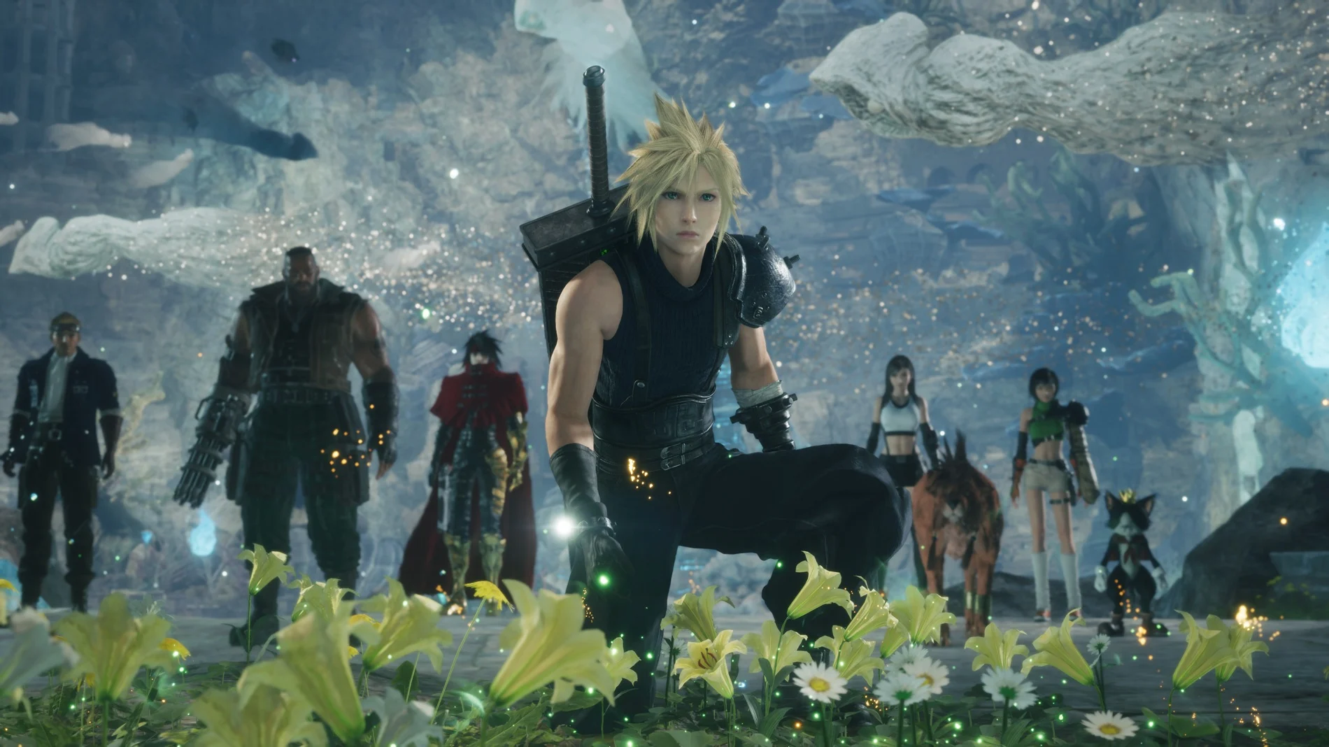 Final Fantasy 7, Witcher 3 et plus : tout ce que l’on peut attendre de la grande vitrine de la Gamescom