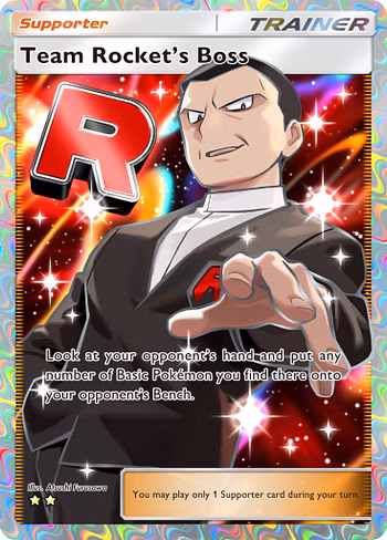 Le jeu de cartes à collectionner Pokémon Pocket taquine le pack booster Team Rocket