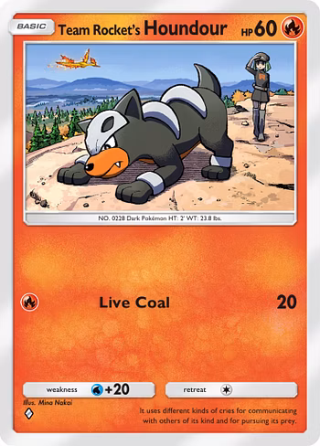 Le jeu de cartes à collectionner Pokémon Pocket taquine le pack booster Team Rocket