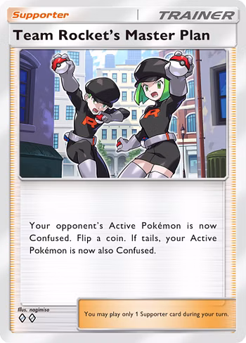 Le jeu de cartes à collectionner Pokémon Pocket taquine le pack booster Team Rocket