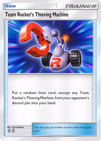 Le jeu de cartes à collectionner Pokémon Pocket taquine le pack booster Team Rocket