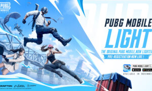 PUBG Mobile Light annoncé comme une nouvelle expérience arrivant en novembre