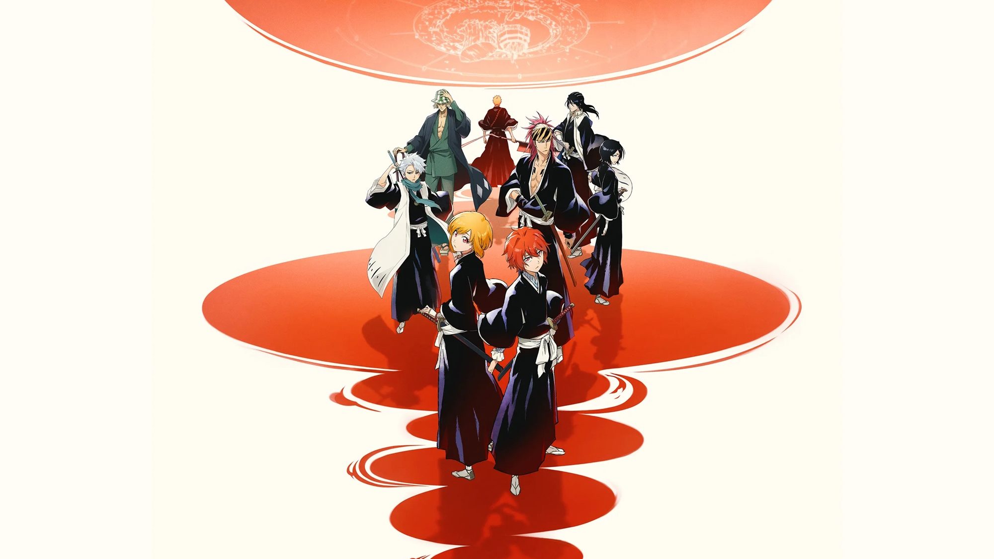 Bleach Mirrors High : un nouveau titre mobile ouvre les pré-inscriptions