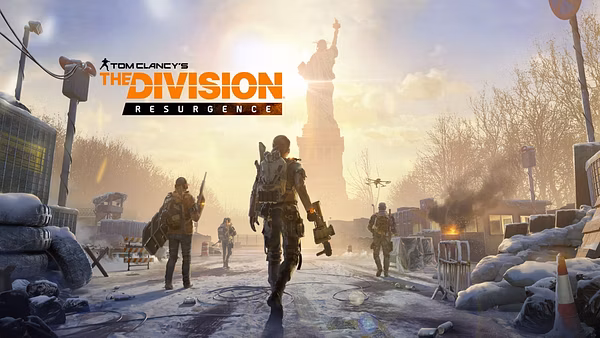 Ubisoft annonce la résurgence de Tom Clancy's The Division