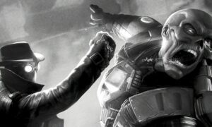 Marvel Contest of Champions dévoile la mise à jour mystère Noir