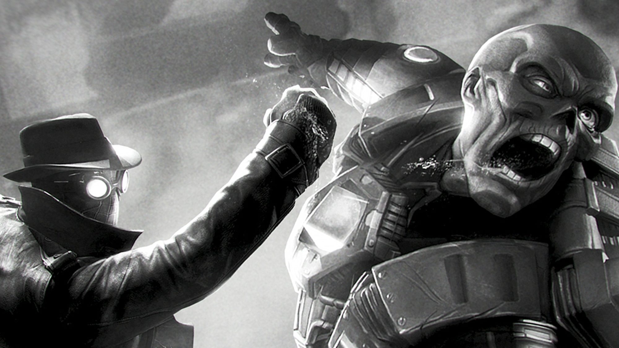 Marvel Contest of Champions dévoile la mise à jour mystère Noir