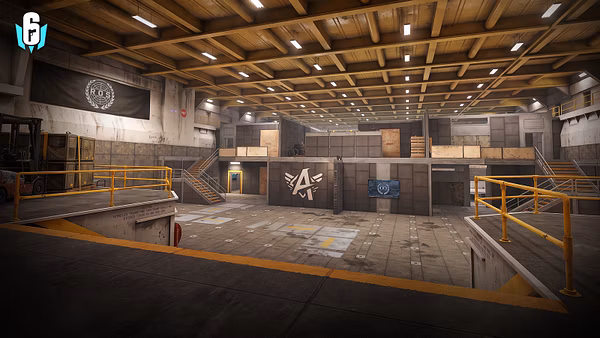 Rainbow Six Mobile lance officiellement l'opération Concrete Impact